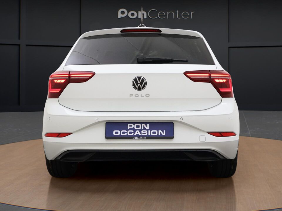 Volkswagen Polo 1.0 TSI 95 PK DSG Style