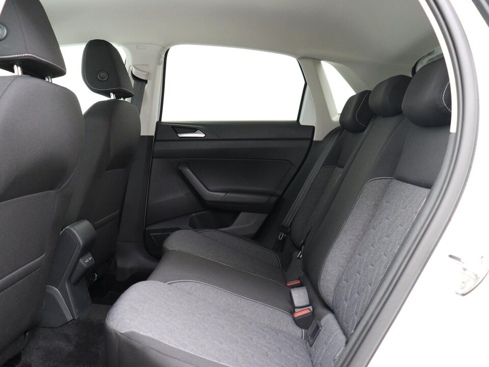 Volkswagen Polo 1.0 TSI 95 PK DSG Style