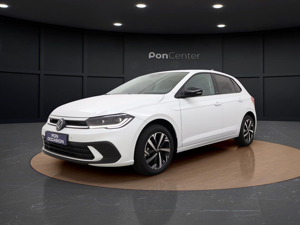 Volkswagen Polo 1.0 TSI 95 PK DSG Style