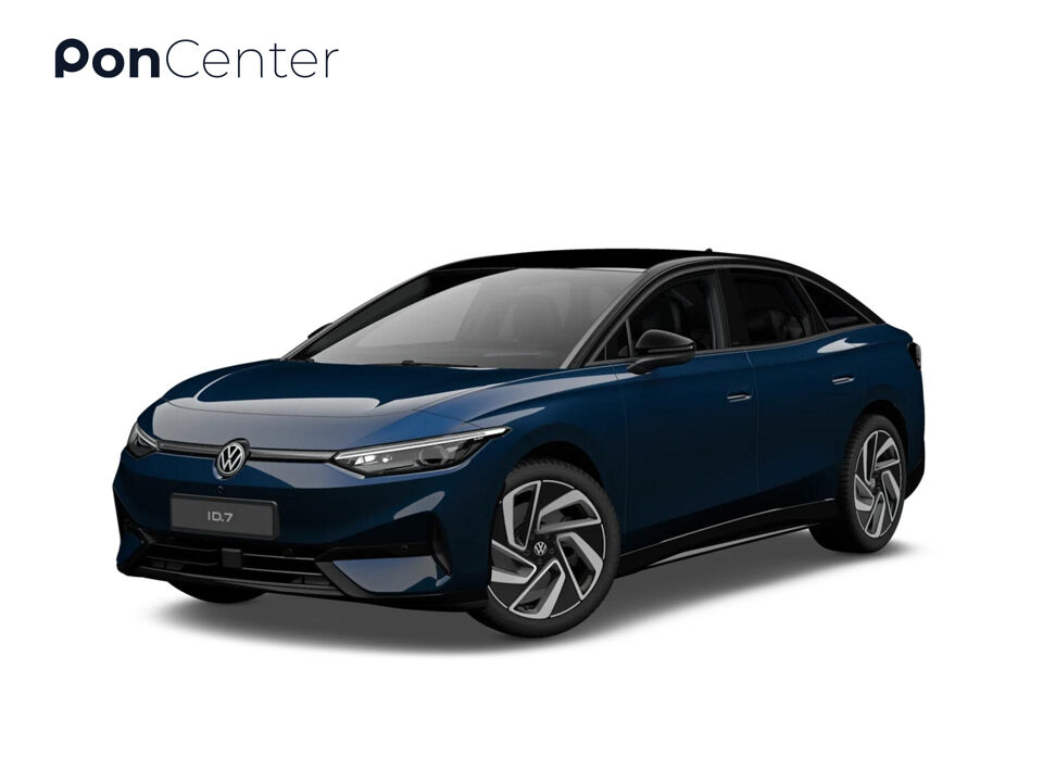 Volkswagen ID.7 Pro Limited Edition 77 kWh 210 kW / 286 pk