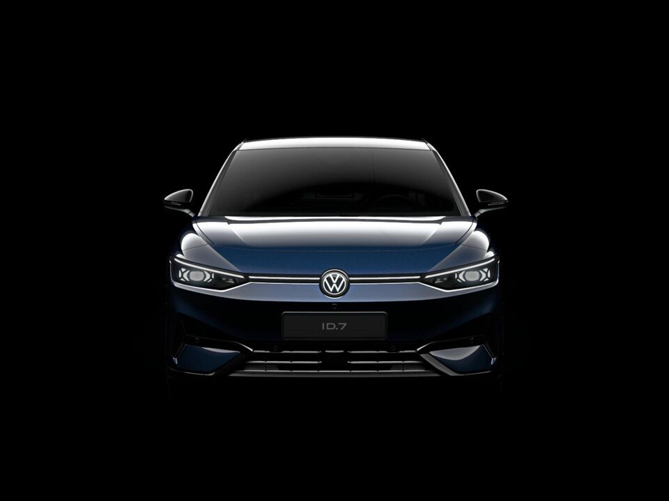 Volkswagen ID.7 Pro Limited Edition 77 kWh 210 kW / 286 pk