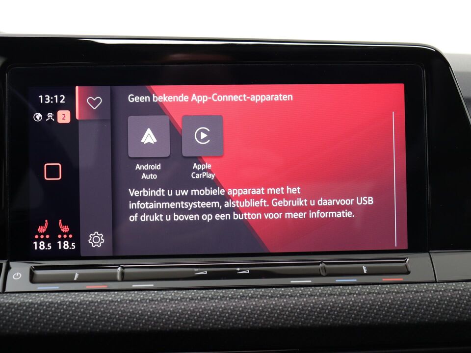 Volkswagen Golf 1.5 eTSI 150 PK DSG R-Line