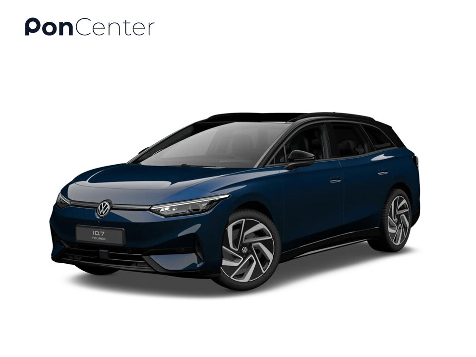 Volkswagen ID.7 Tourer Pro S Limited Edition 86 kWh 210 kW / 286 pk