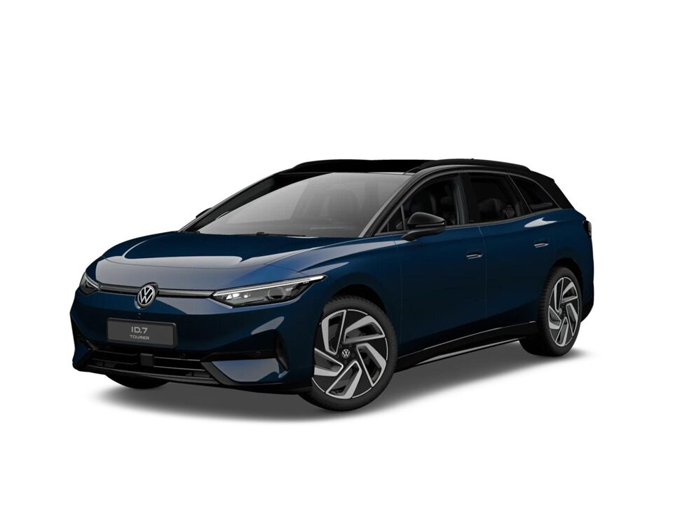 Volkswagen ID.7 Tourer Pro S Limited Edition 86 kWh 210 kW / 286 pk