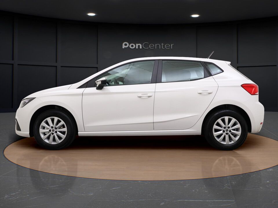 SEAT Ibiza Style 1.0 EcoTSI 70 kW / 95 pk