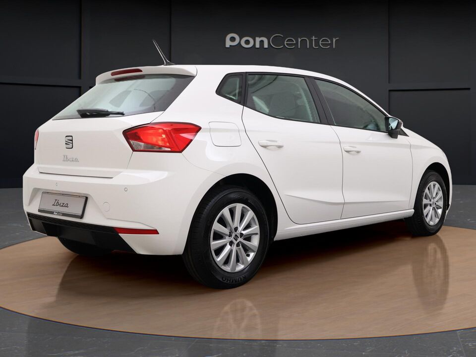 SEAT Ibiza Style 1.0 EcoTSI 70 kW / 95 pk
