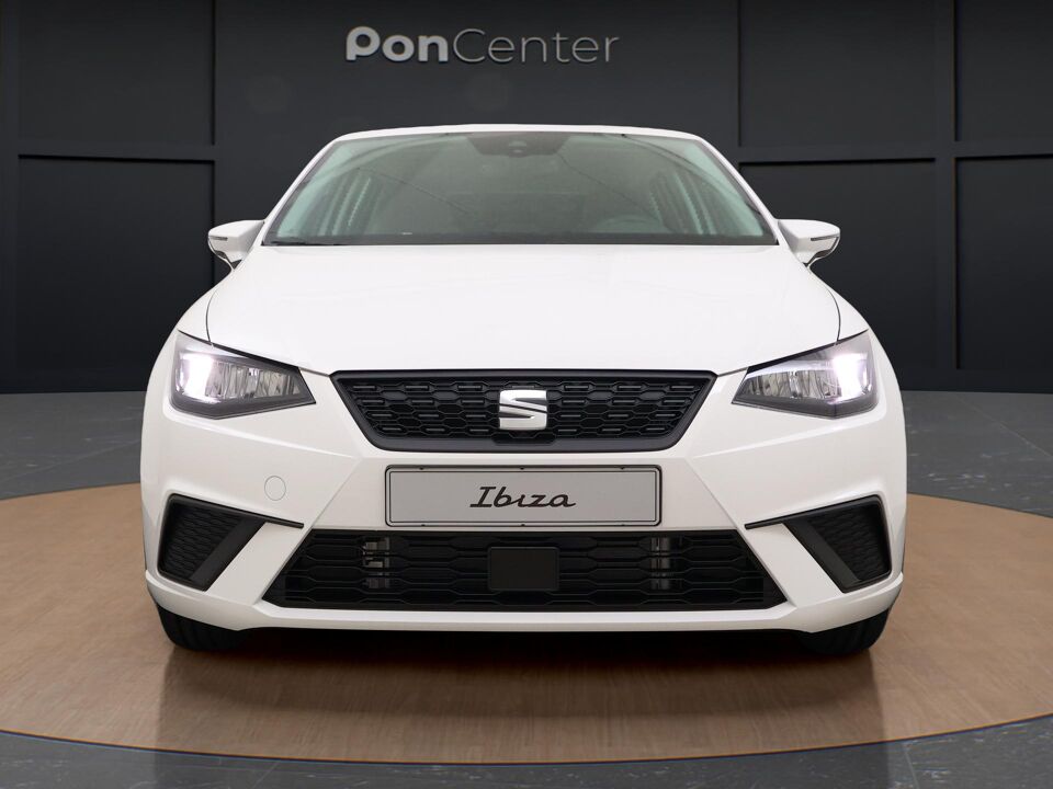 SEAT Ibiza Style 1.0 EcoTSI 70 kW / 95 pk