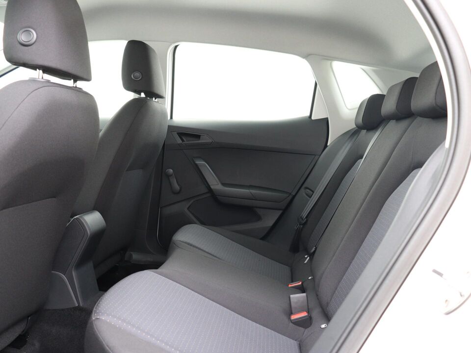 SEAT Ibiza Style 1.0 EcoTSI 70 kW / 95 pk