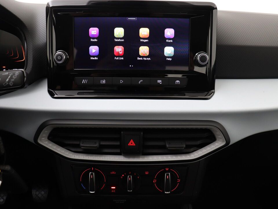SEAT Ibiza Style 1.0 EcoTSI 70 kW / 95 pk