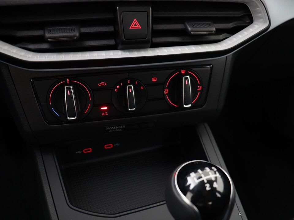 SEAT Ibiza Style 1.0 EcoTSI 70 kW / 95 pk