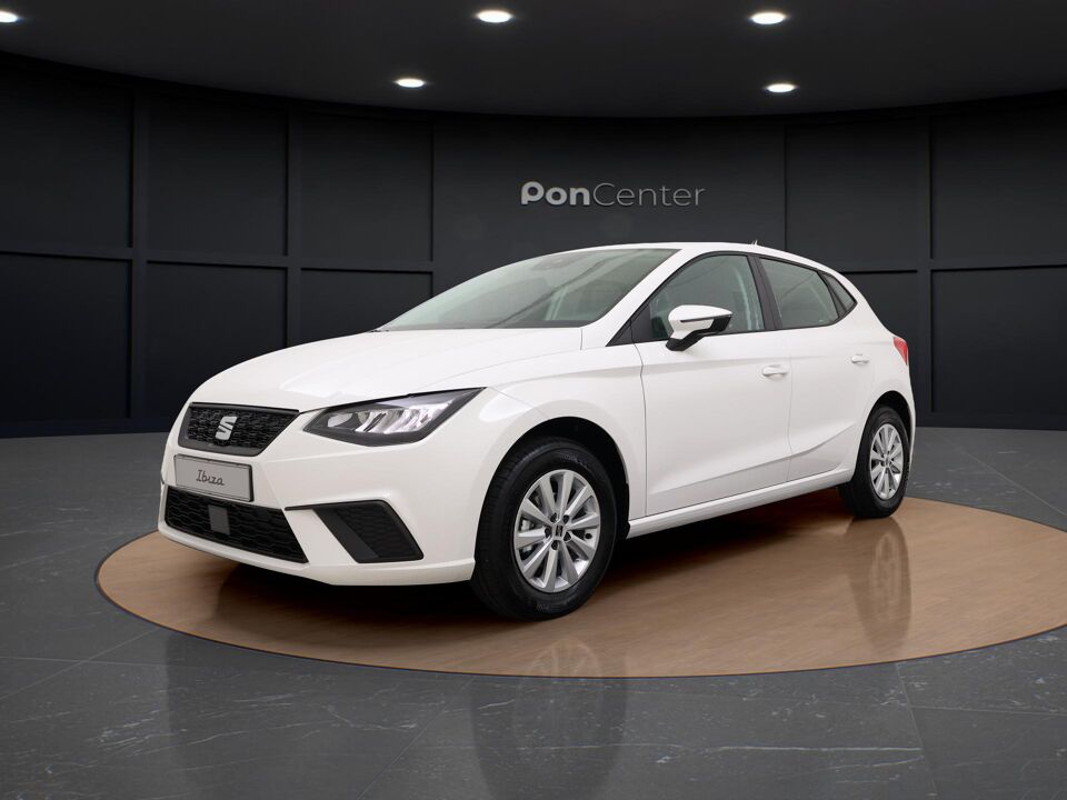SEAT Ibiza Style 1.0 EcoTSI 70 kW / 95 pk