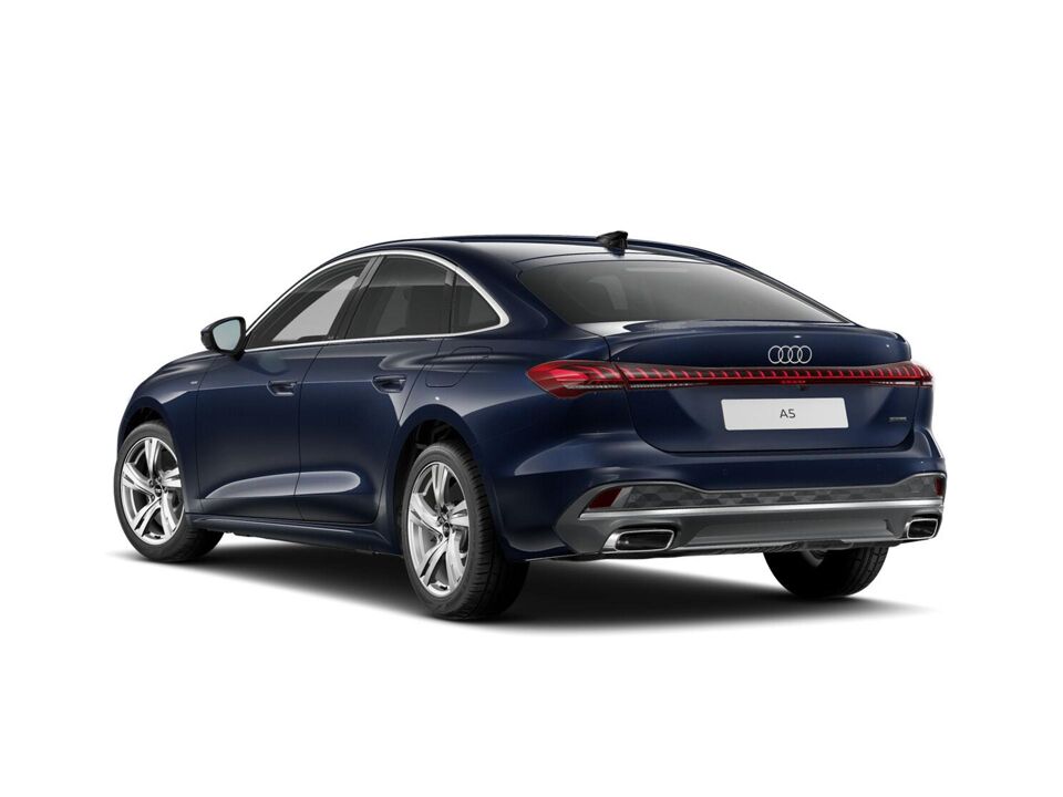 Audi A5 Limousine Advanced edition 2.0 TFSI e 220 kW / 299 PK