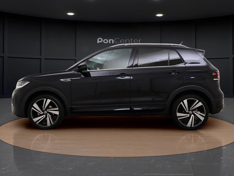 Volkswagen T-Cross 1.0 TSI Style