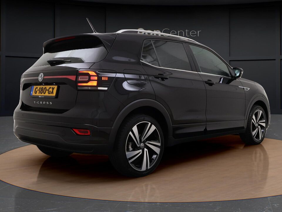 Volkswagen T-Cross 1.0 TSI Style