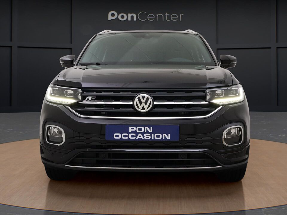 Volkswagen T-Cross 1.0 TSI Style