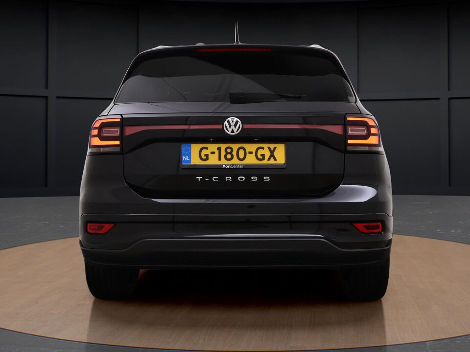 Volkswagen T-Cross 1.0 TSI Style