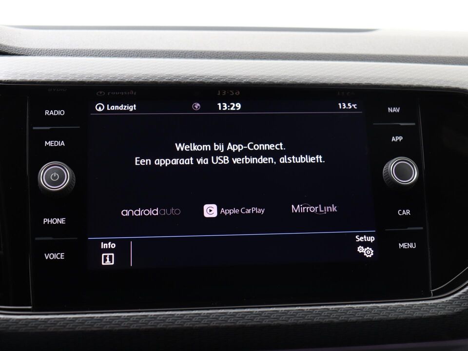 Volkswagen T-Cross 1.0 TSI Style
