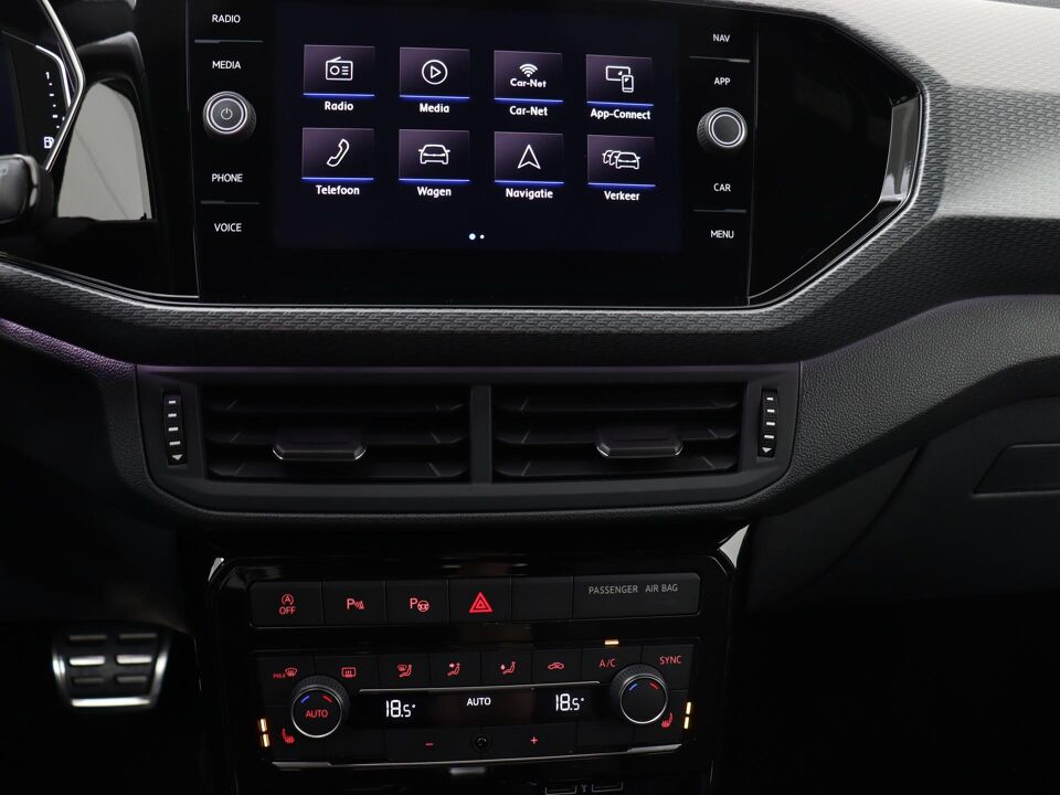Volkswagen T-Cross 1.0 TSI Style