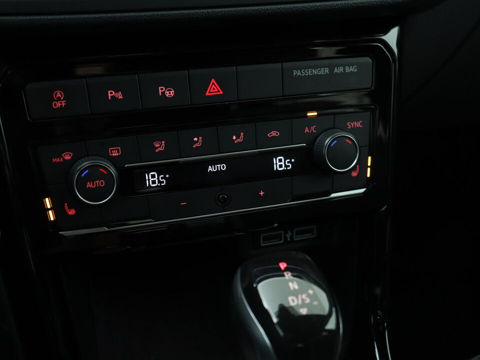 Volkswagen T-Cross 1.0 TSI Style