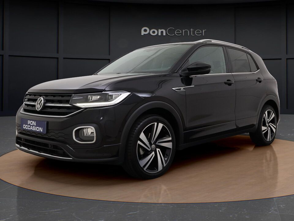 Volkswagen T-Cross 1.0 TSI Style