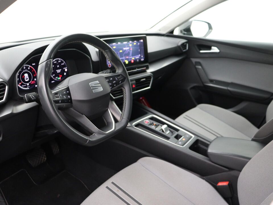 SEAT Leon 1.5 eTSI FR
