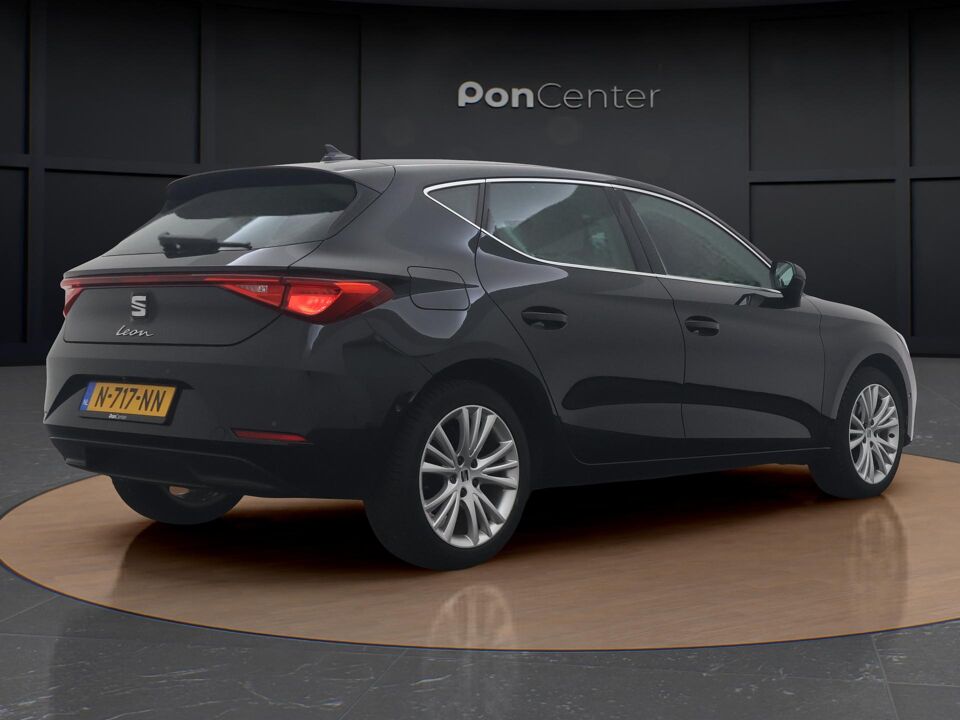 SEAT Leon 1.5 eTSI FR