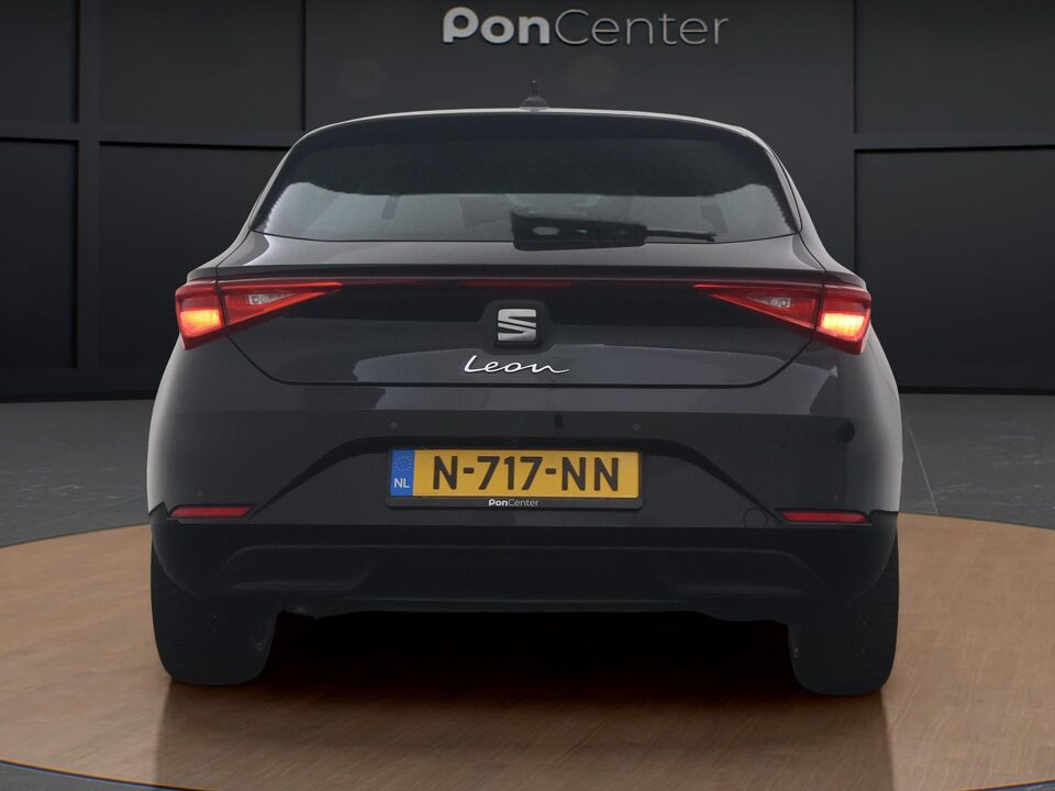 SEAT Leon 1.5 eTSI FR