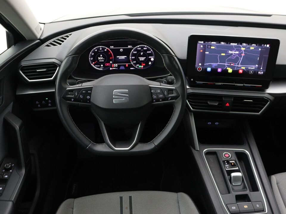 SEAT Leon 1.5 eTSI FR