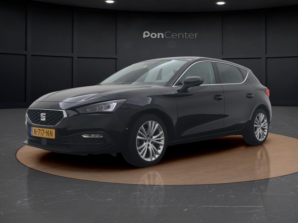SEAT Leon 1.5 eTSI FR