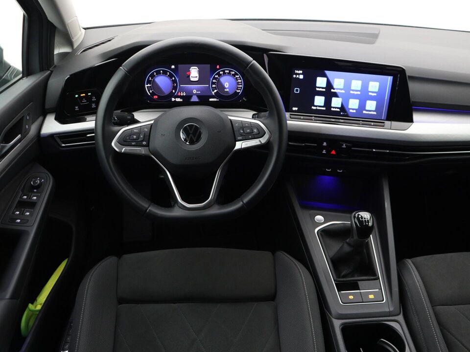 Volkswagen Golf 1.0 TSI Life