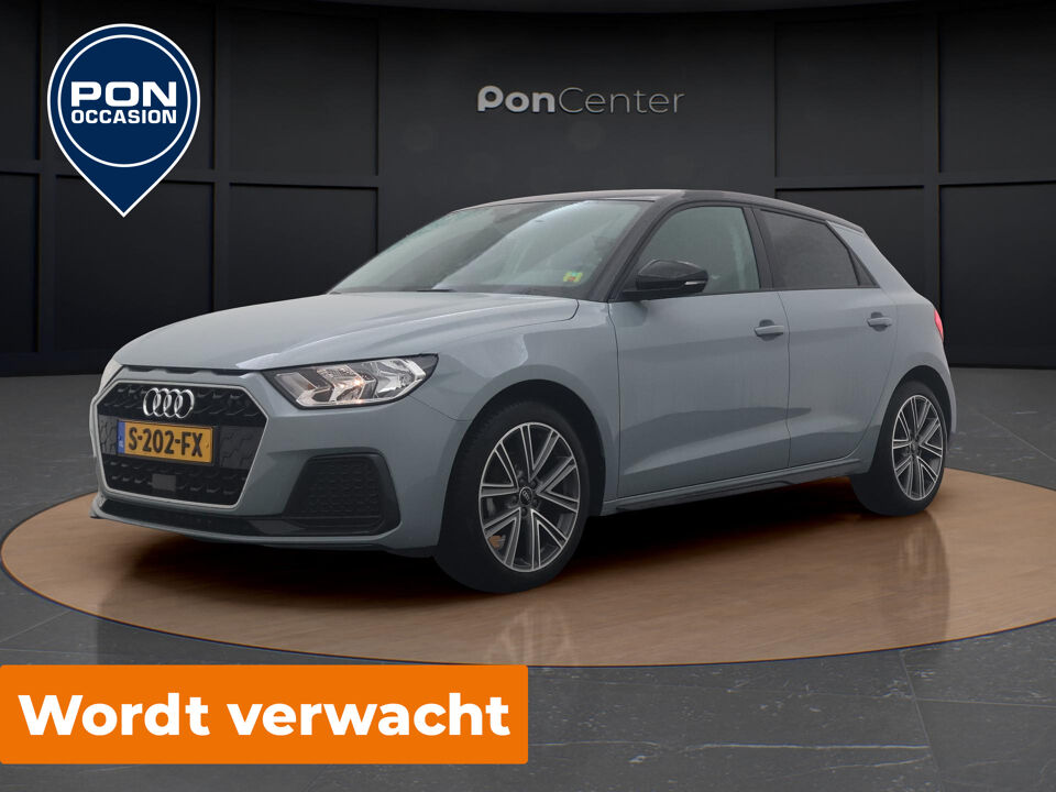 Audi A1 Sportback 25 TFSI Advanced edition
