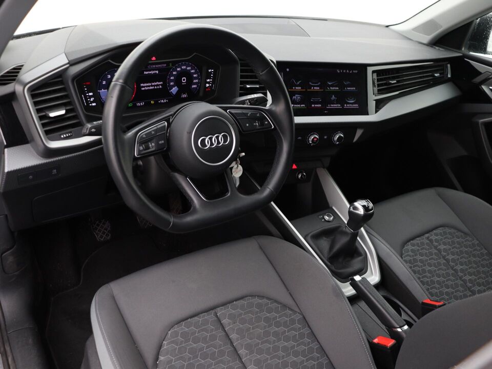 Audi A1 Sportback 25 TFSI Advanced edition