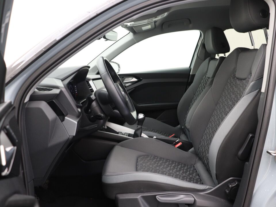 Audi A1 Sportback 25 TFSI Advanced edition