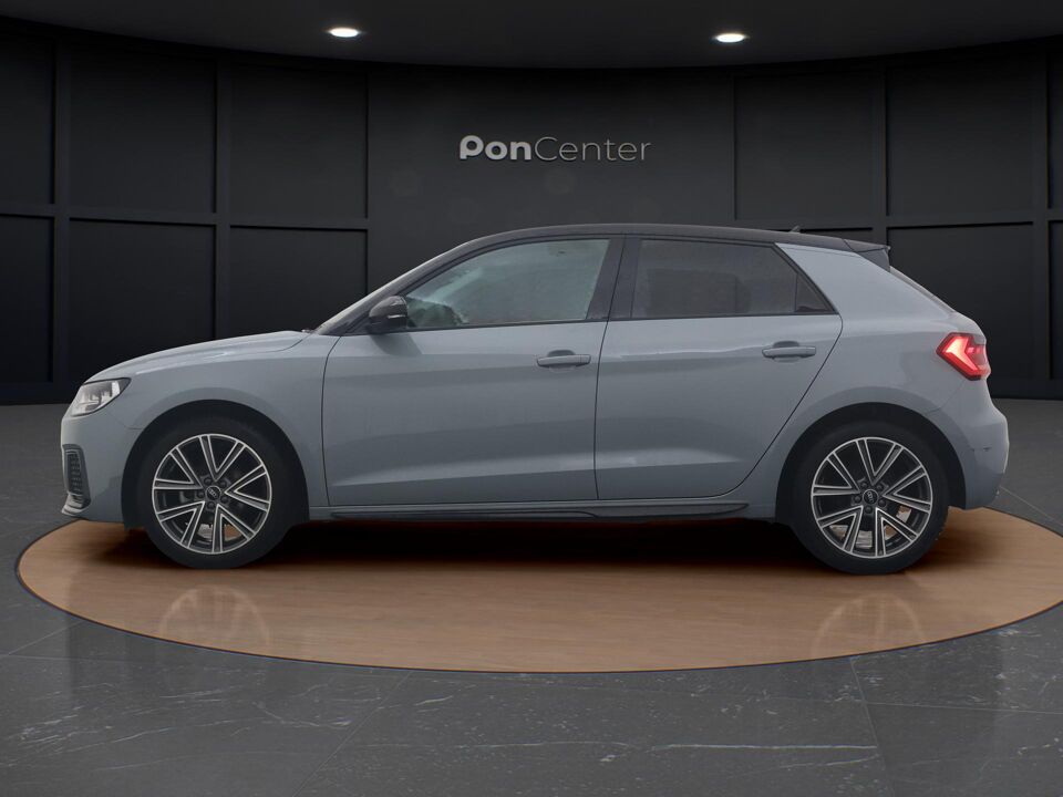 Audi A1 Sportback 25 TFSI Advanced edition