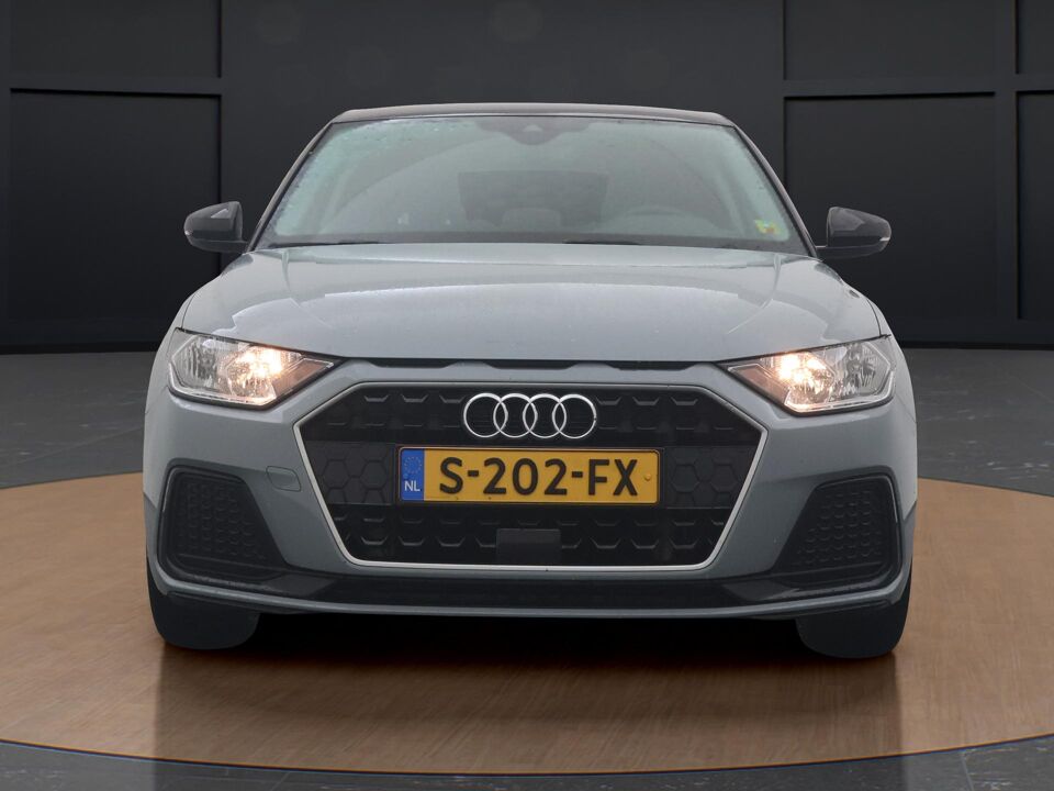 Audi A1 Sportback 25 TFSI Advanced edition