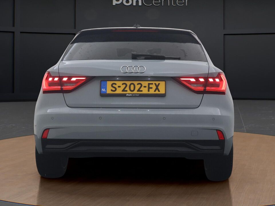 Audi A1 Sportback 25 TFSI Advanced edition