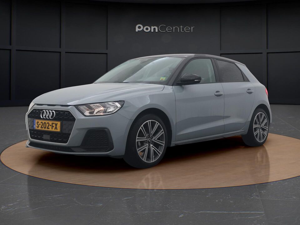 Audi A1 Sportback 25 TFSI Advanced edition