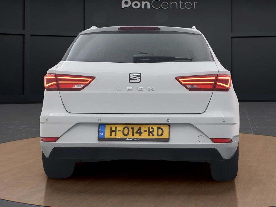 SEAT León ST 1.0 TSI Style Ultimate Edition