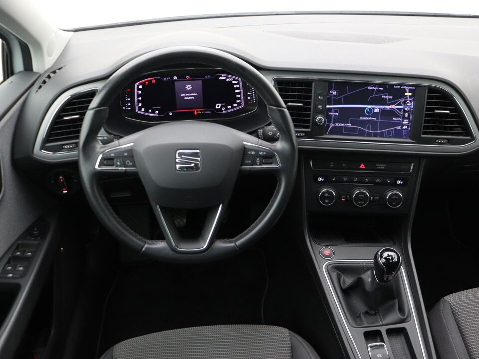 SEAT León ST 1.0 TSI Style Ultimate Edition