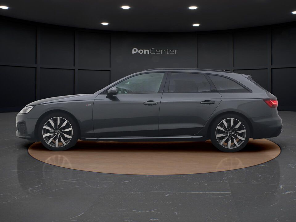 Audi A4 Avant 35 TFSI S edition Competition