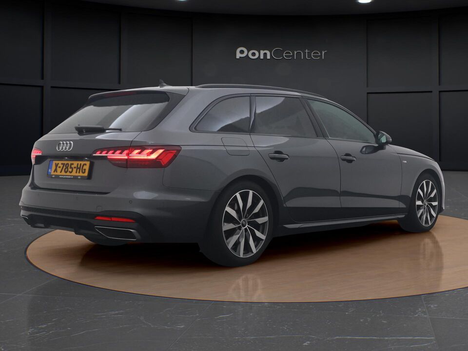 Audi A4 Avant 35 TFSI S edition Competition