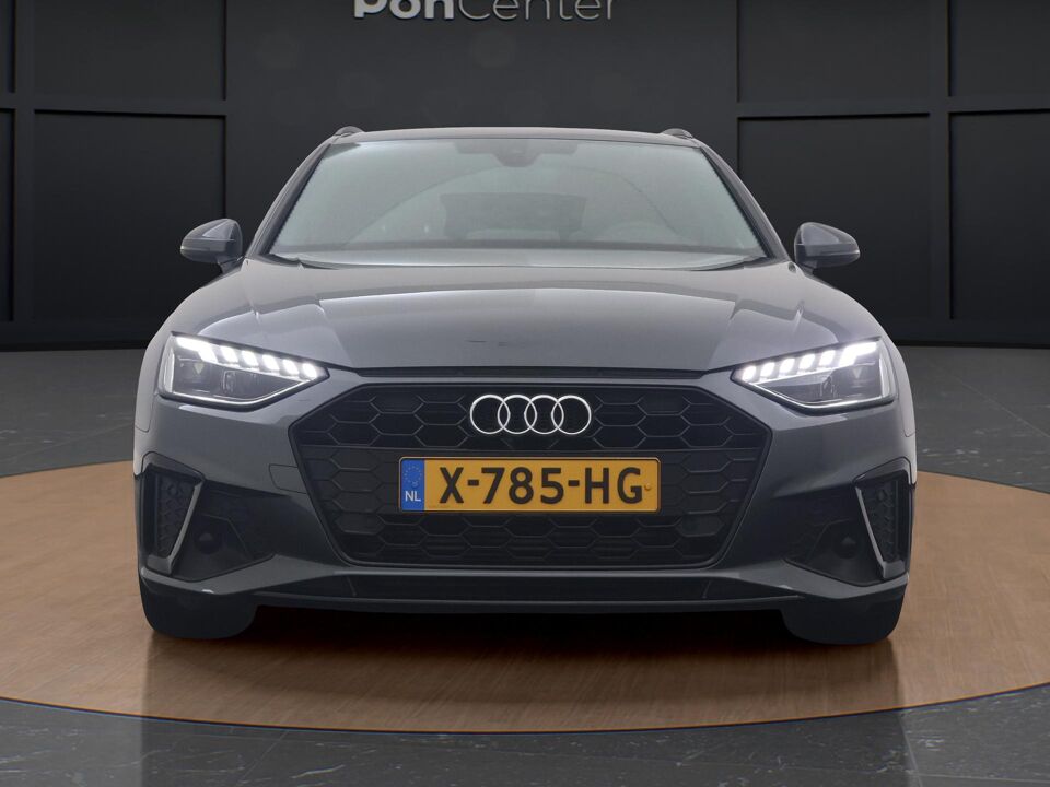Audi A4 Avant 35 TFSI S edition Competition