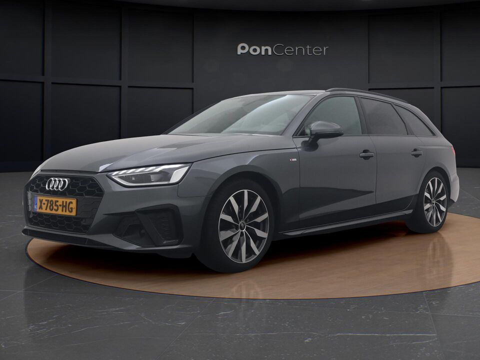 Audi A4 Avant 35 TFSI S edition Competition