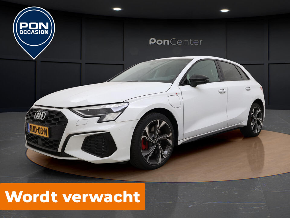 Audi A3 Sportback 45 TFSI e 245 PK S-Line