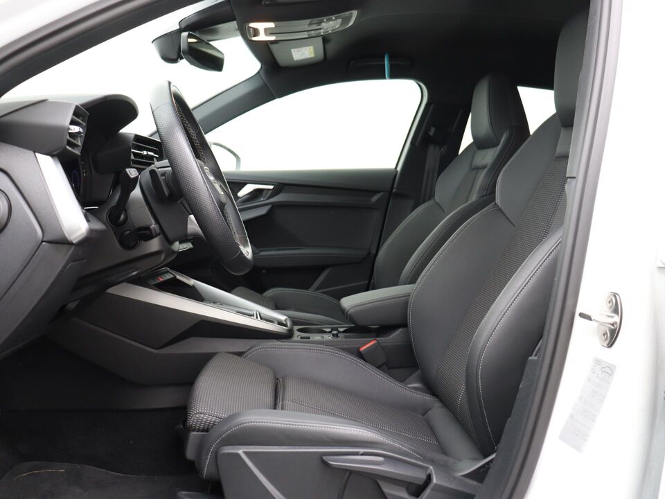 Audi A3 Sportback 45 TFSI e 245 PK S-Line