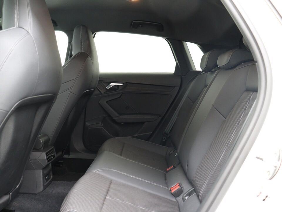 Audi A3 Sportback 45 TFSI e 245 PK S-Line