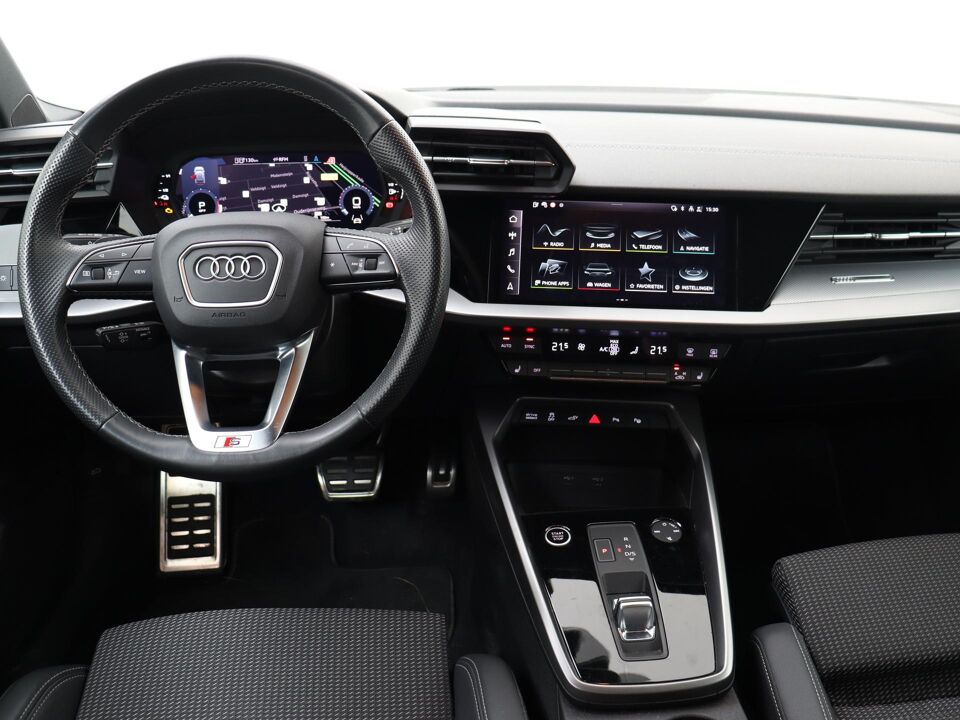Audi A3 Sportback 45 TFSI e 245 PK S-Line