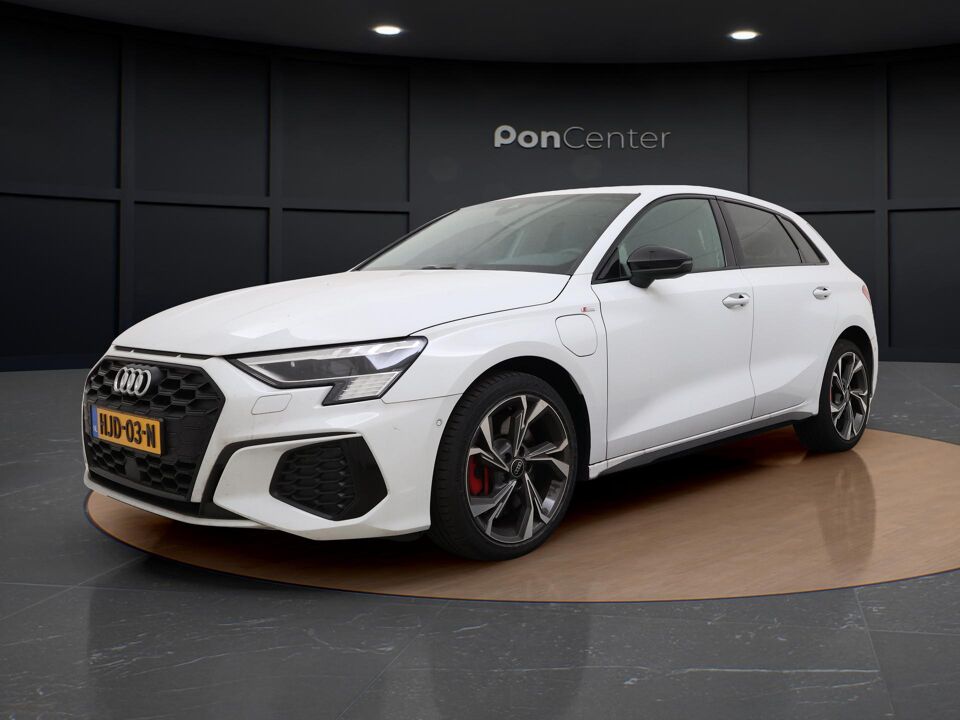 Audi A3 Sportback 45 TFSI e 245 PK S-Line