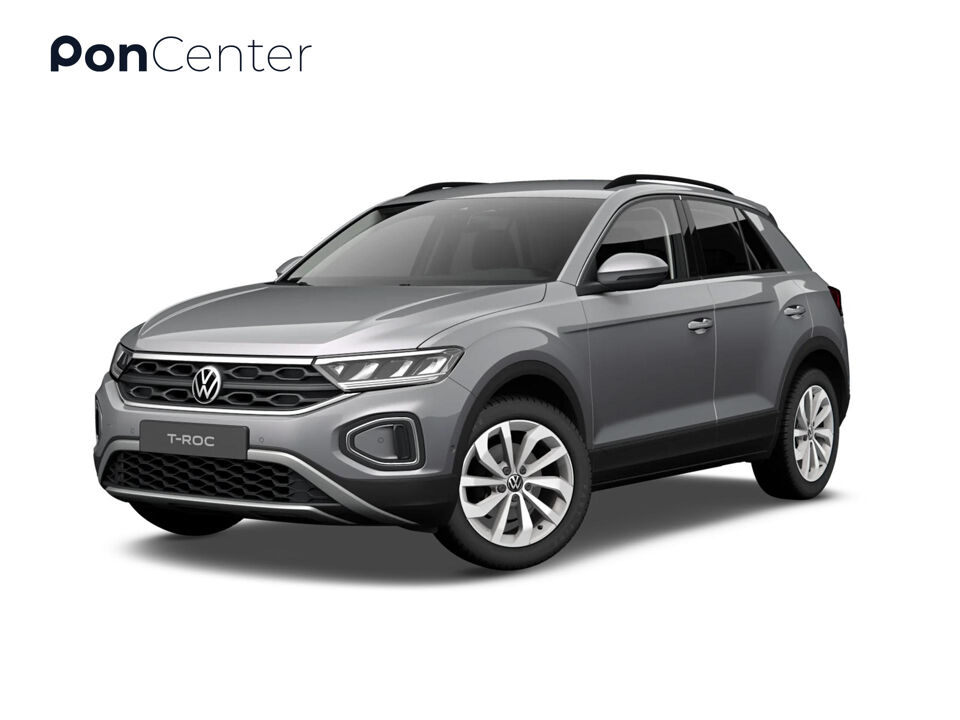 Volkswagen T-Roc Life Edition 1.0 TSI 85 kW / 116 pk