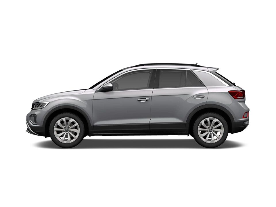 Volkswagen T-Roc Life Edition 1.0 TSI 85 kW / 116 pk